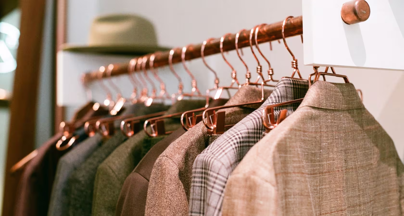 Banner - Custom Made Suits